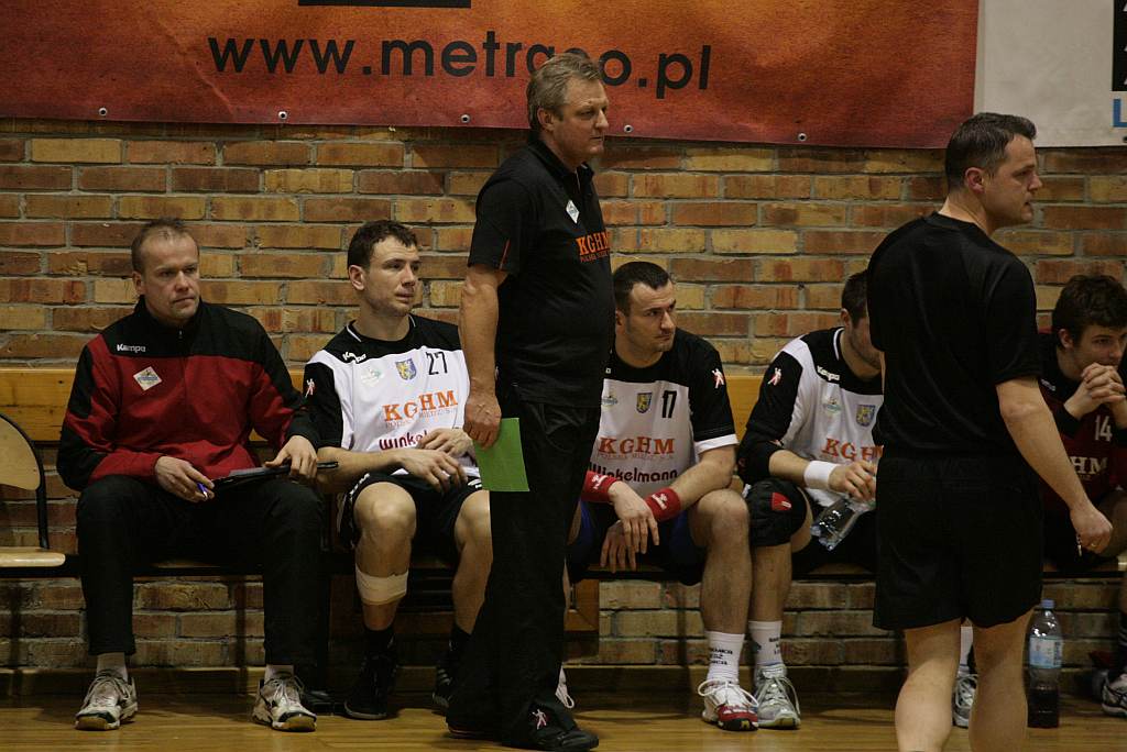 MMTS za mocny dla Siódemki Miedź cz2