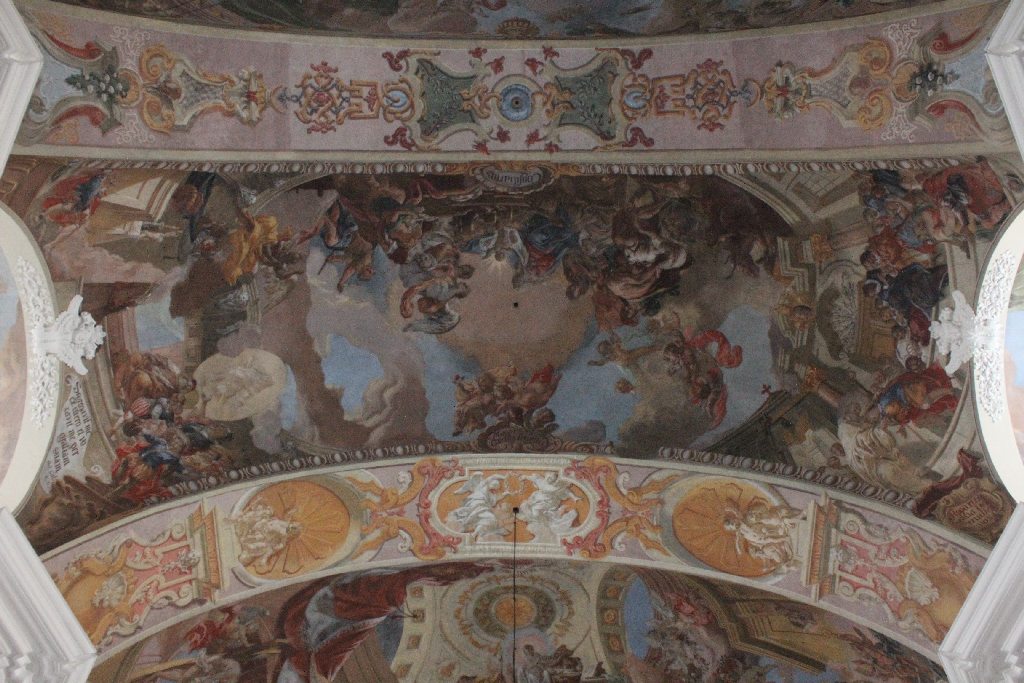 Krzeszów Perłą Baroku cz5