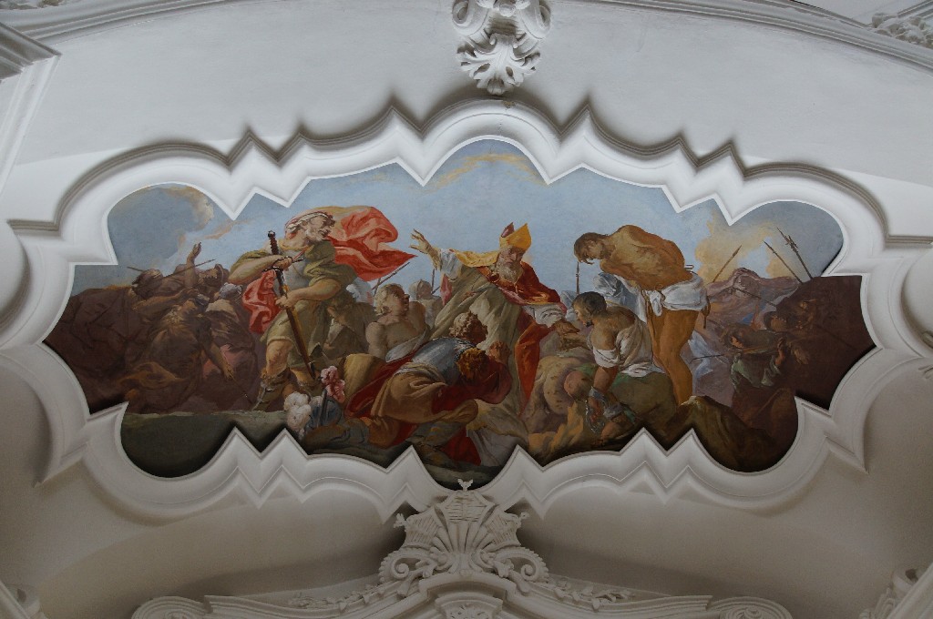 Krzeszów Perłą Baroku cz2