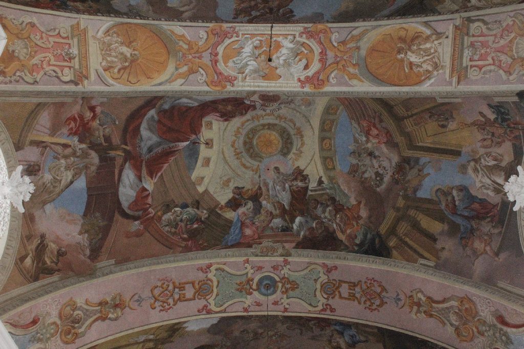 Krzeszów Perłą Baroku cz5