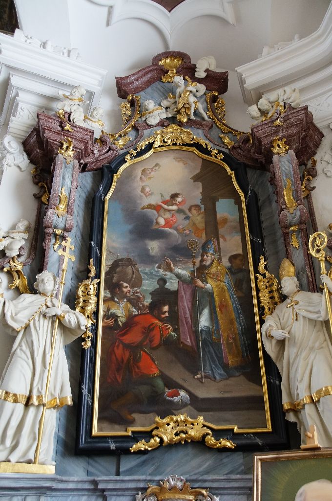 Krzeszów Perłą Baroku cz2