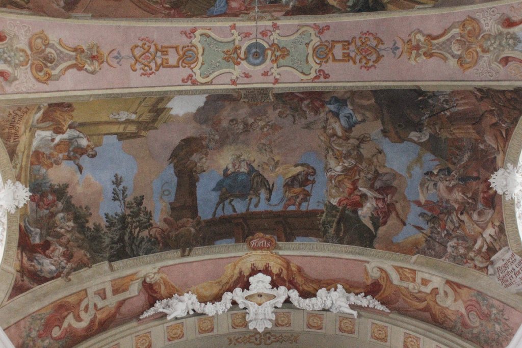 Krzeszów Perłą Baroku cz5