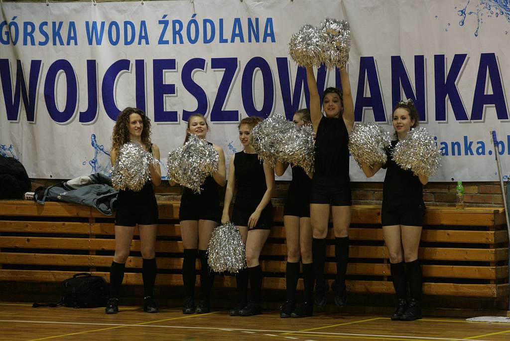 MMTS za mocny dla Siódemki Miedź cz2
