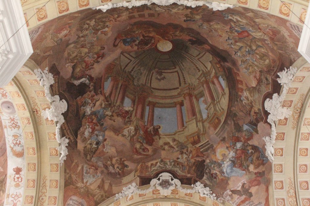 Krzeszów Perłą Baroku cz5
