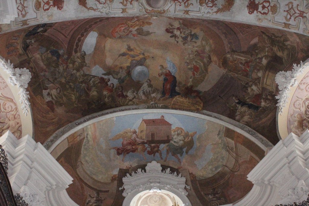 Krzeszów Perłą Baroku cz5