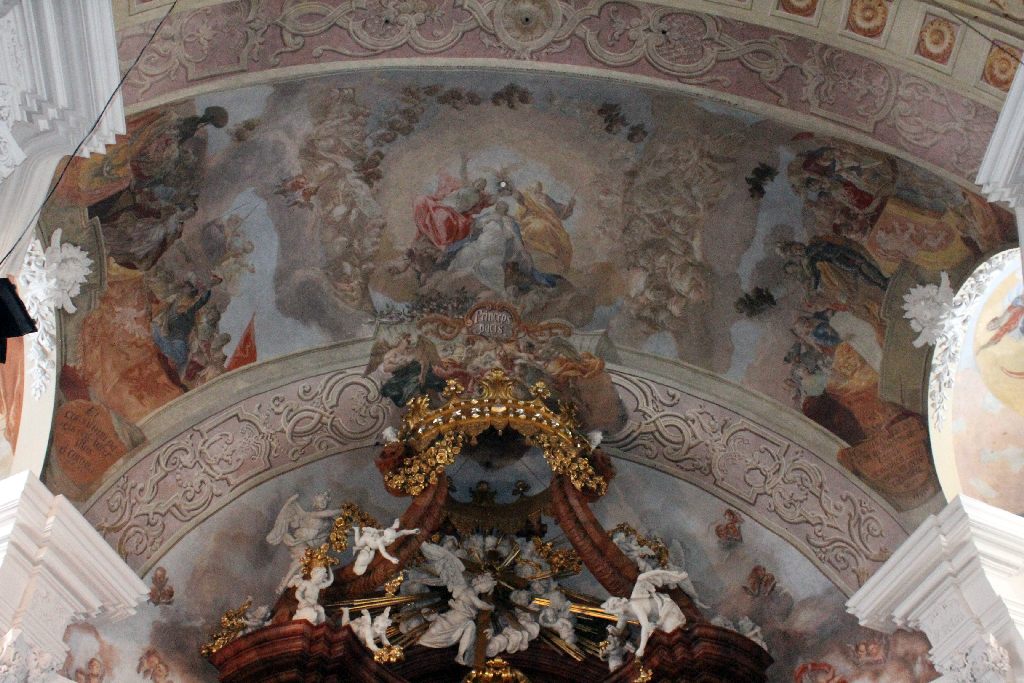 Krzeszów Perłą Baroku cz5