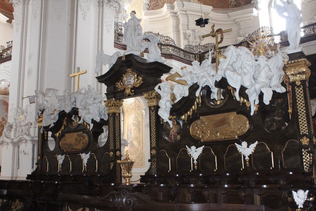 Krzeszów Perłą Baroku cz5