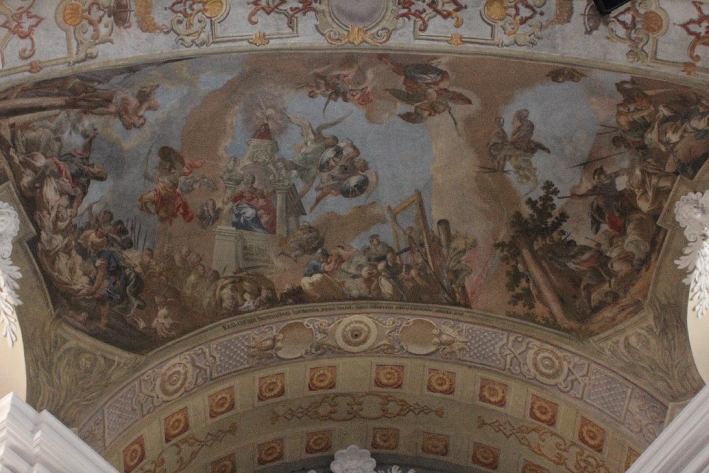 Krzeszów Perłą Baroku cz5
