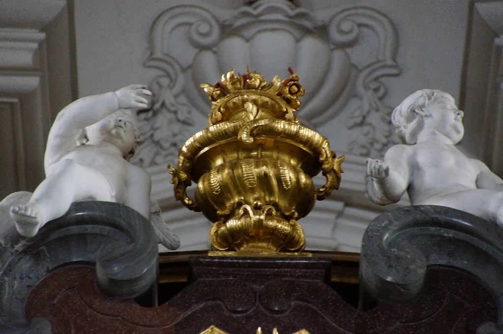 Krzeszów Perłą Baroku cz2