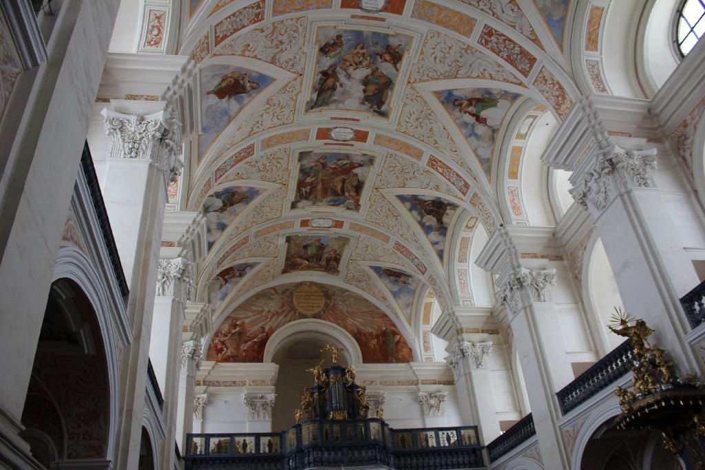Krzeszów Perłą Baroku cz4