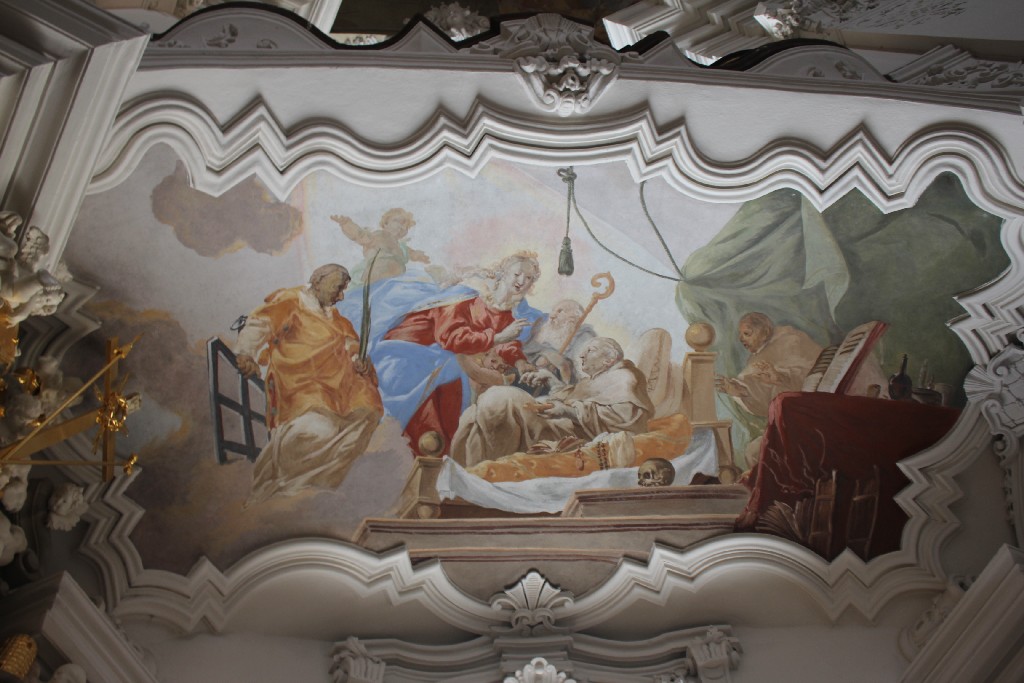 Krzeszów Perłą Baroku cz5