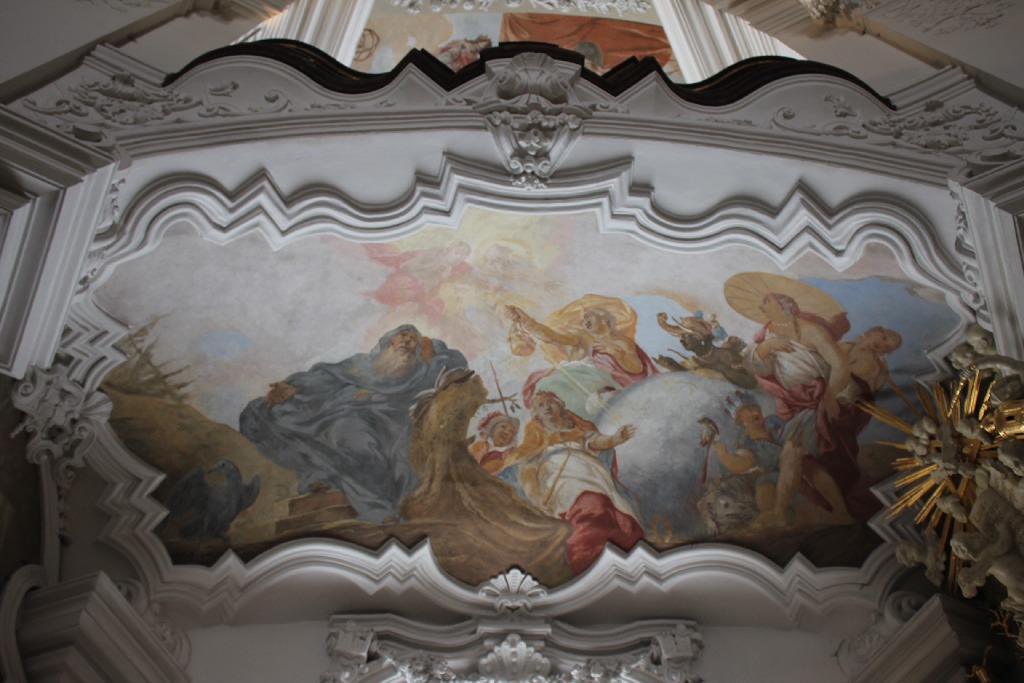 Krzeszów Perłą Baroku cz5