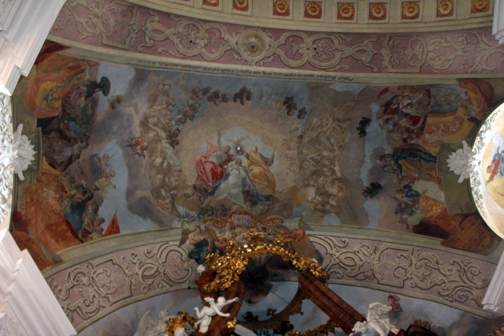 Krzeszów Perłą Baroku cz5