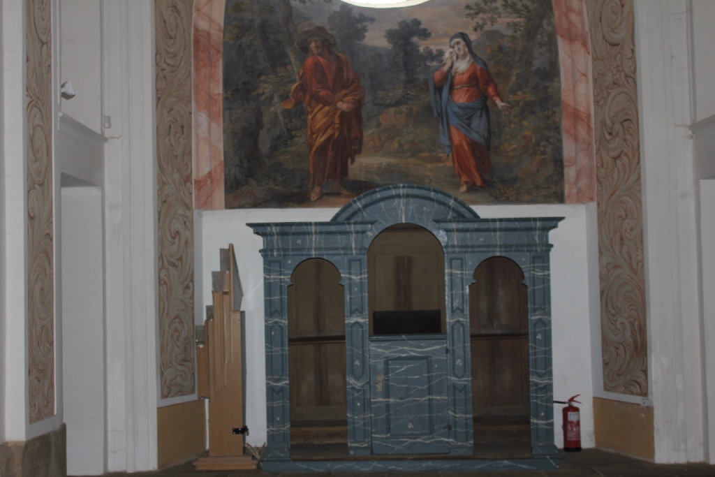Krzeszów Perłą Baroku cz4