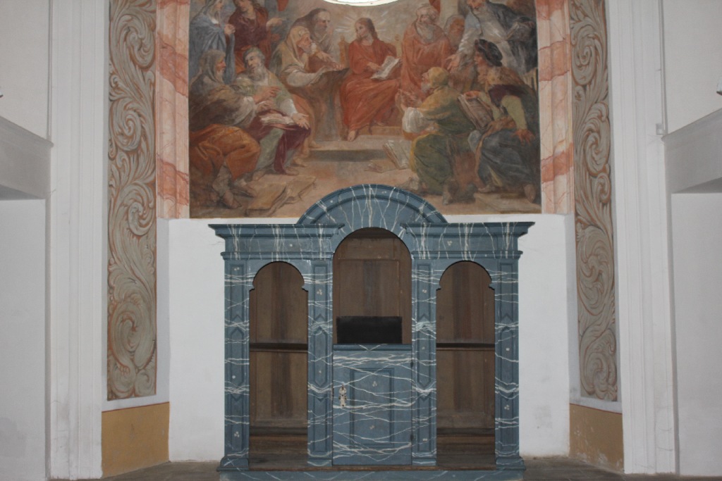 Krzeszów Perłą Baroku cz4