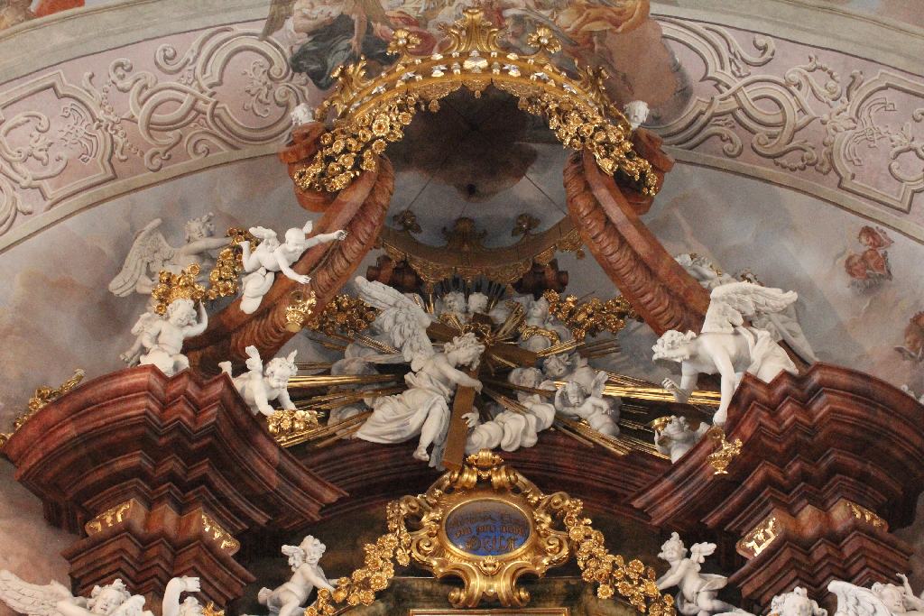 Krzeszów Perłą Baroku cz5