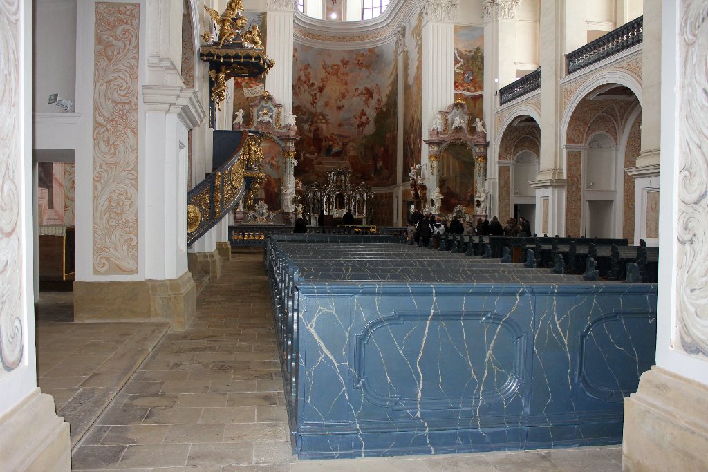 Krzeszów Perłą Baroku cz4