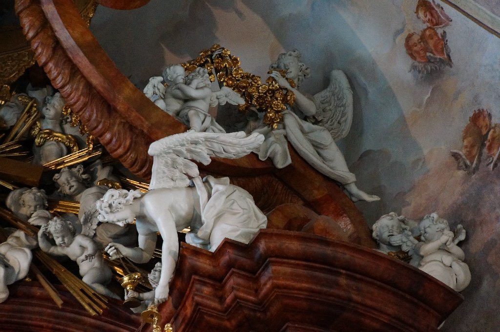 Krzeszów Perłą Baroku cz2