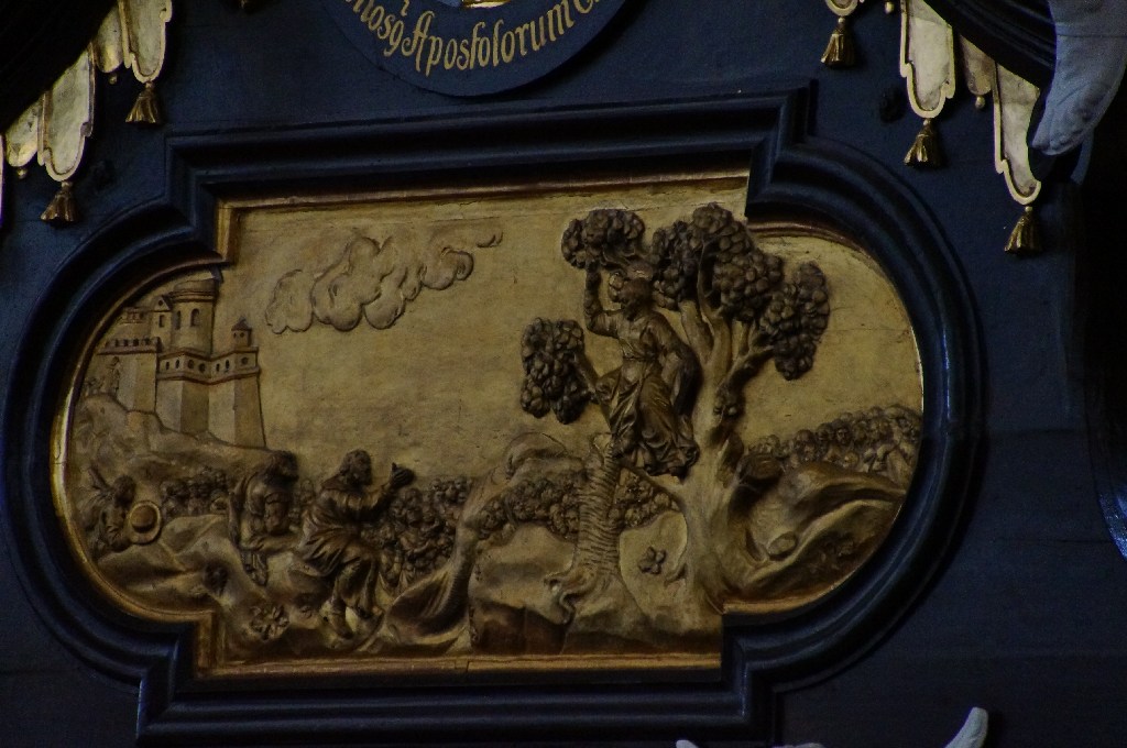 Krzeszów Perłą Baroku cz2