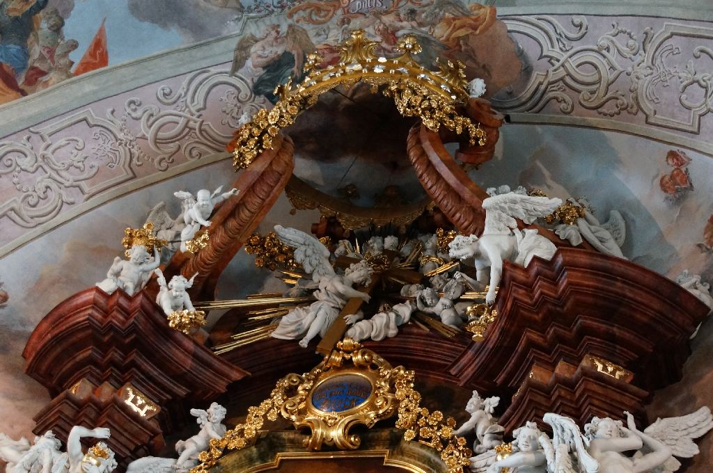 Krzeszów Perłą Baroku cz2
