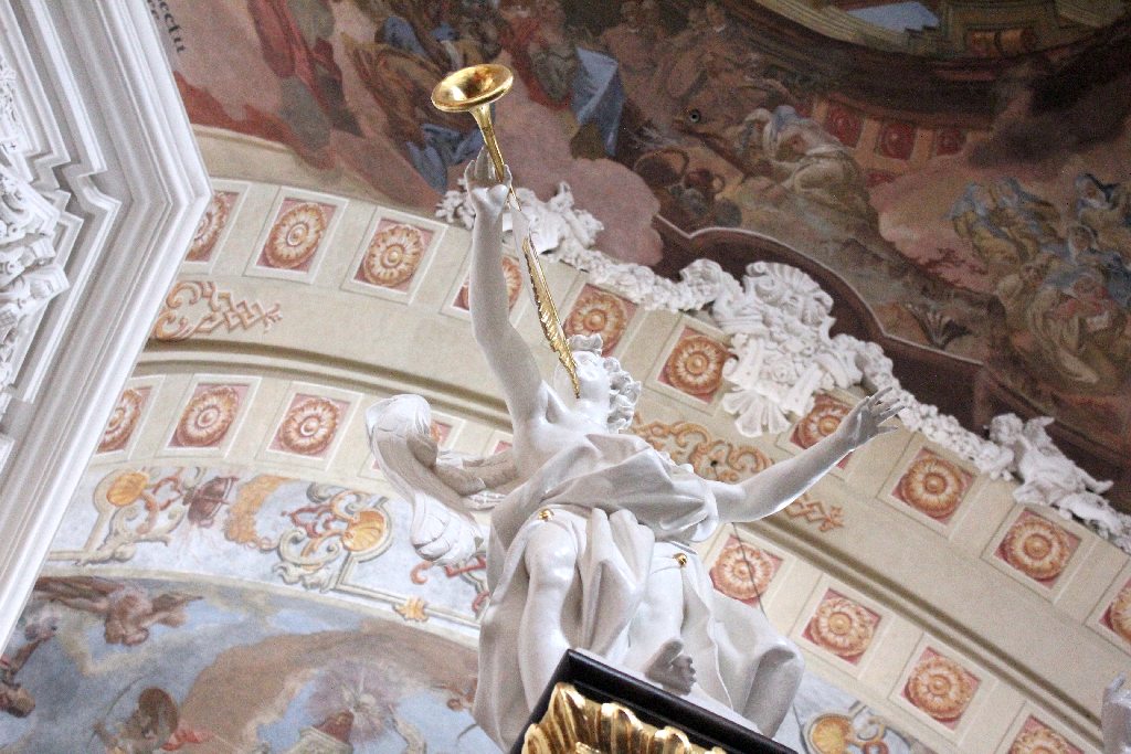 Krzeszów Perłą Baroku cz5
