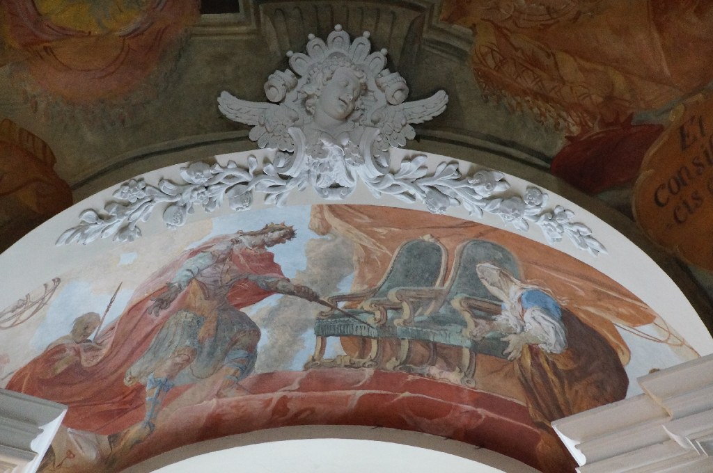 Krzeszów Perłą Baroku cz2