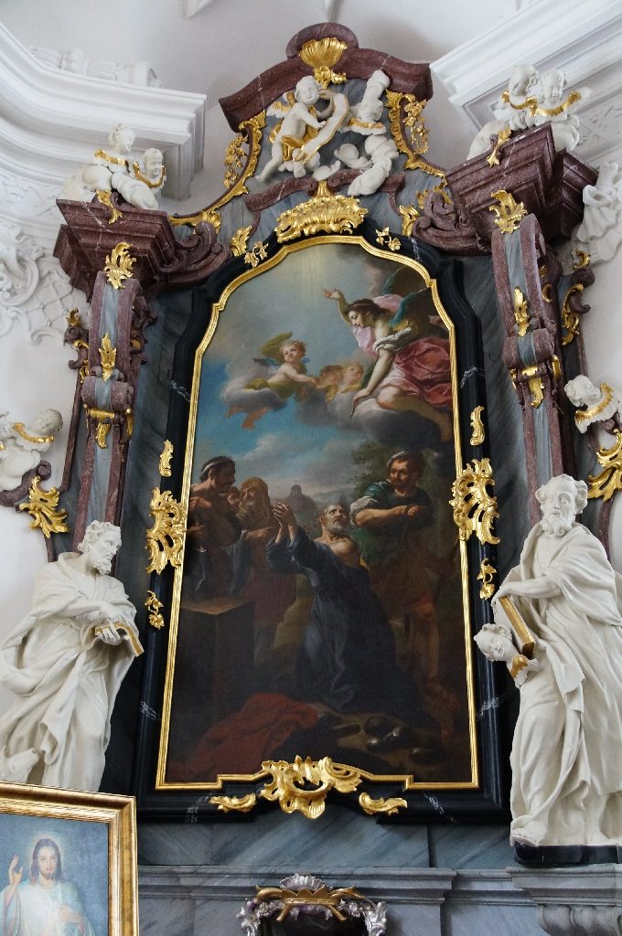Krzeszów Perłą Baroku cz2