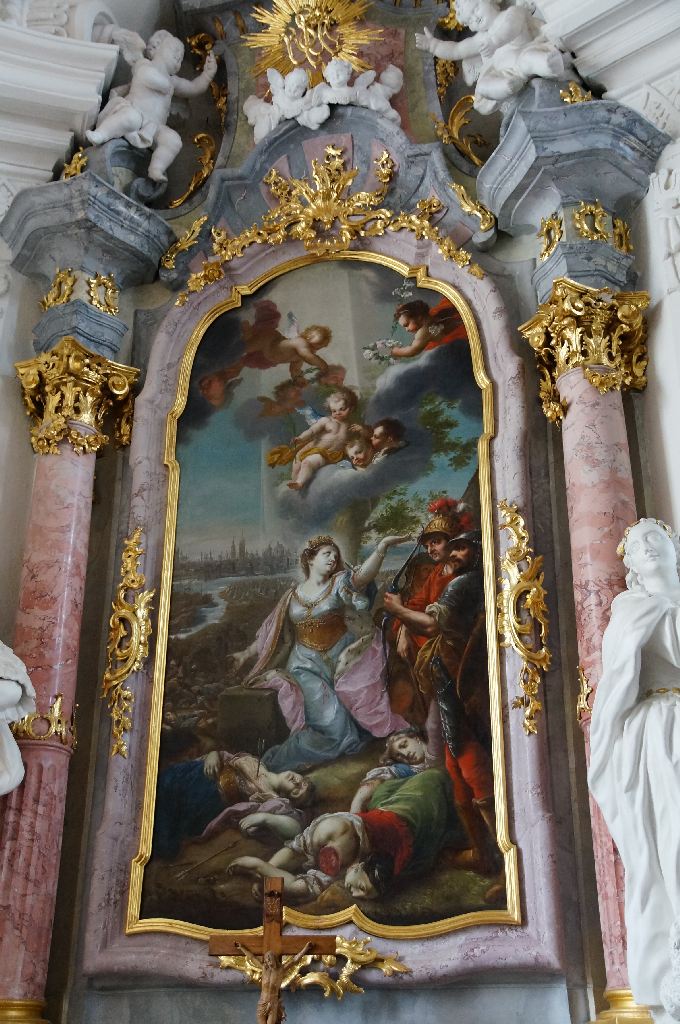 Krzeszów Perłą Baroku cz2