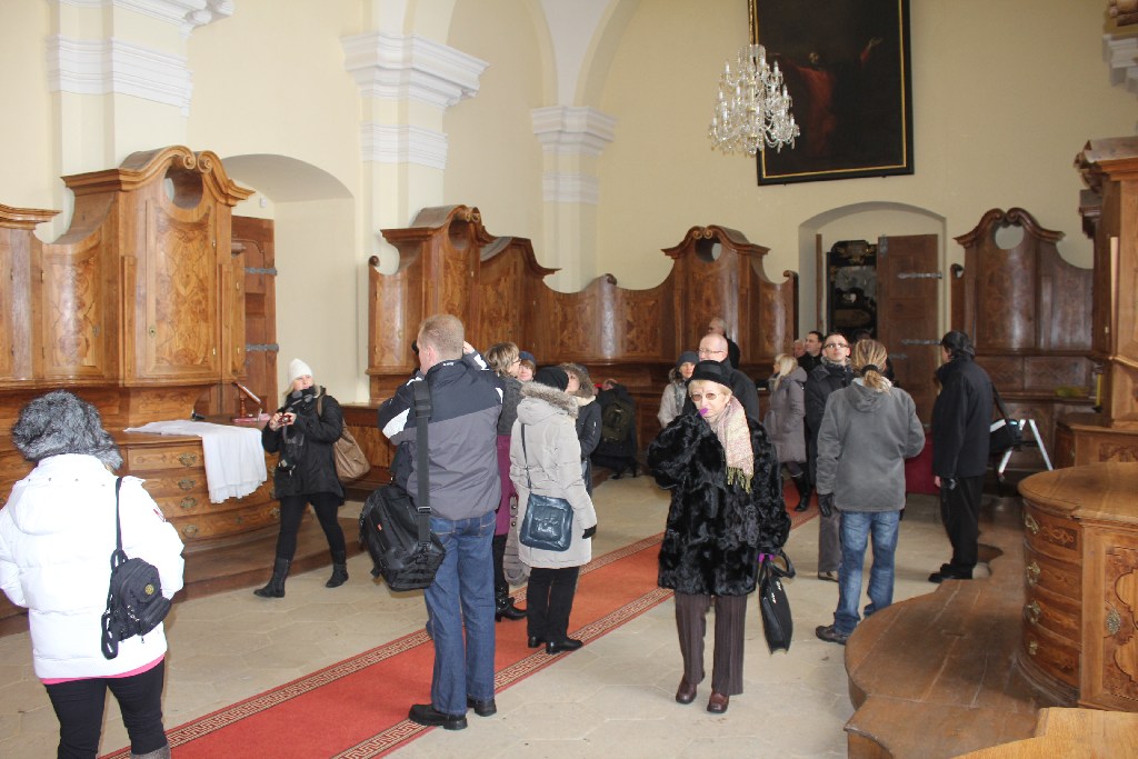 Krzeszów Perłą Baroku cz5
