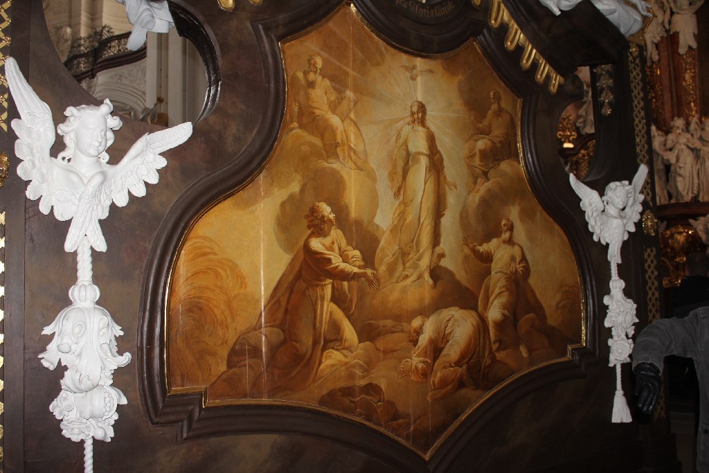 Krzeszów Perłą Baroku cz5