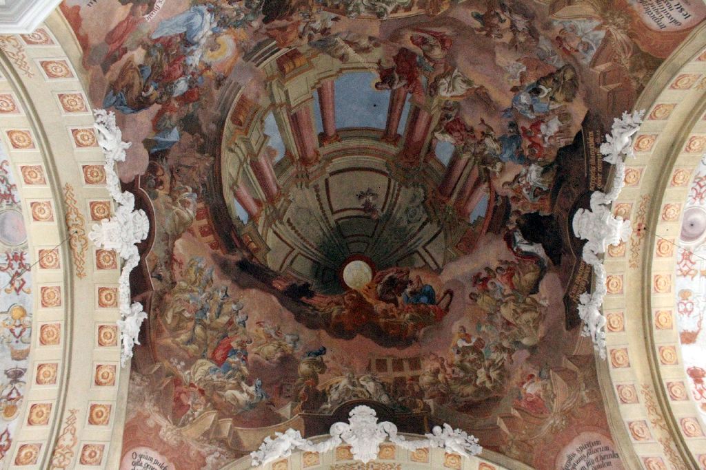 Krzeszów Perłą Baroku cz5