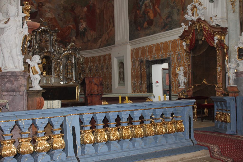 Krzeszów Perłą Baroku cz4