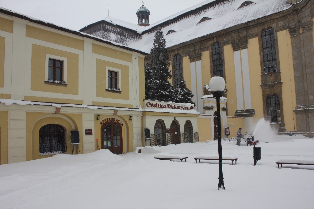 Krzeszów Perłą Baroku cz4