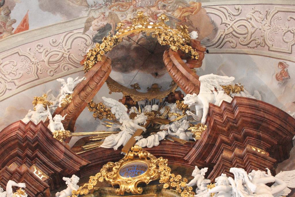 Krzeszów Perłą Baroku cz5
