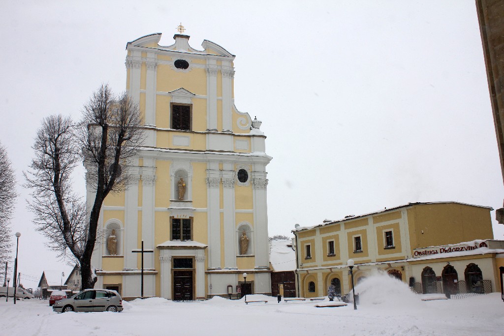 Krzeszów Perłą Baroku cz4