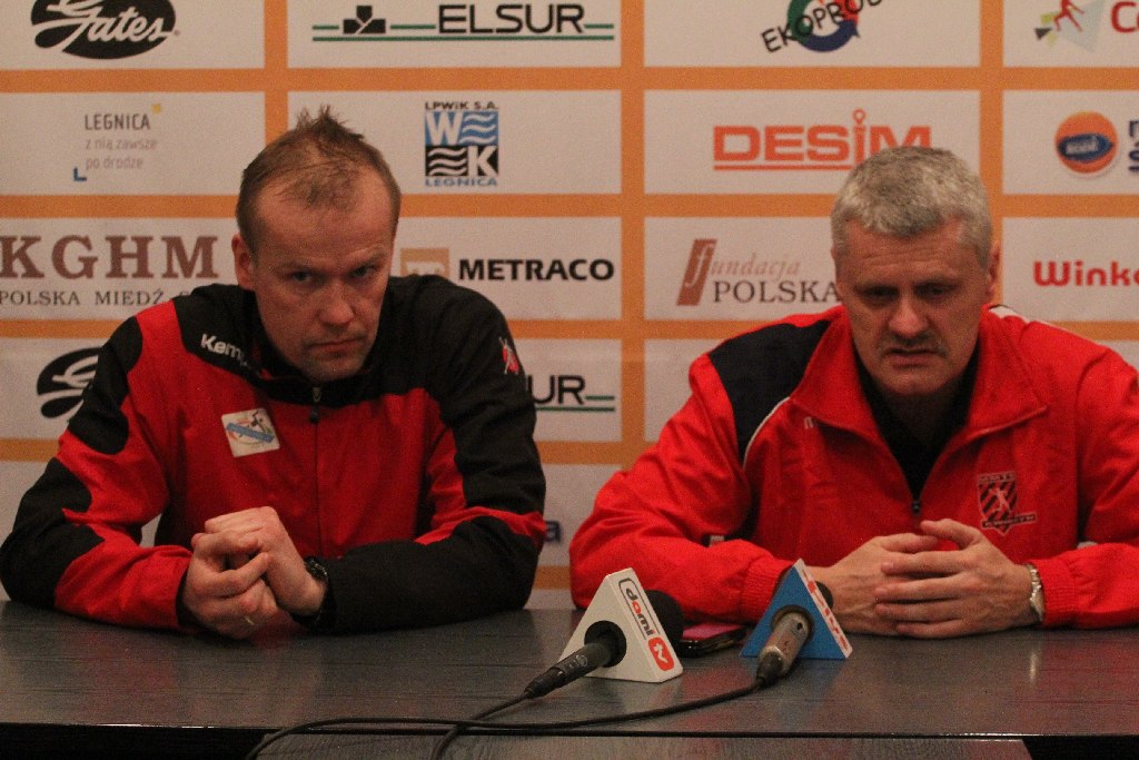 MMTS za mocny dla Siódemki Miedź cz1