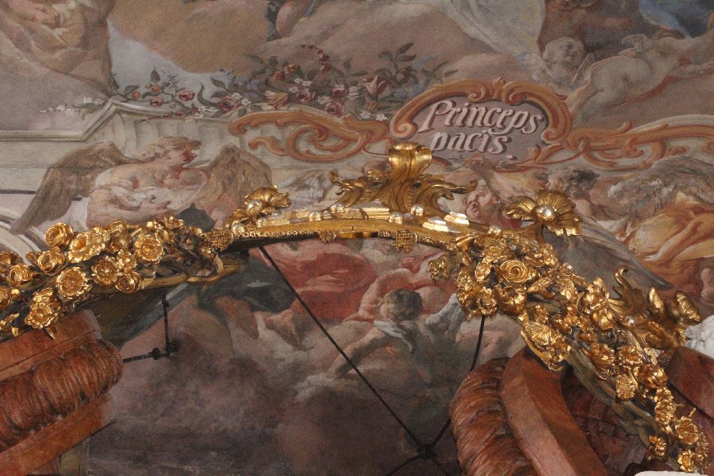 Krzeszów Perłą Baroku cz5