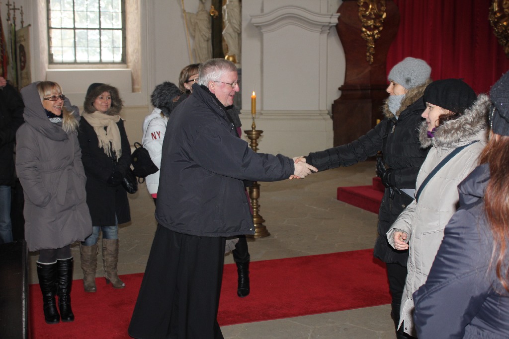 Krzeszów Perłą Baroku cz5