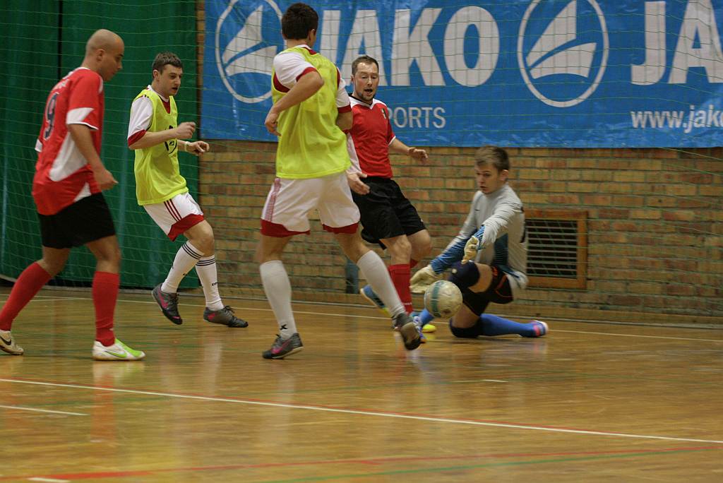 11. kolejka 2. ligi LLH JAKO Cup