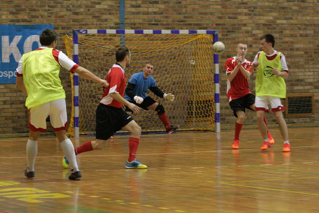 11. kolejka 2. ligi LLH JAKO Cup