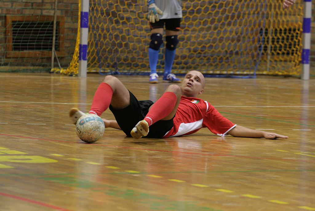 11. kolejka 2. ligi LLH JAKO Cup