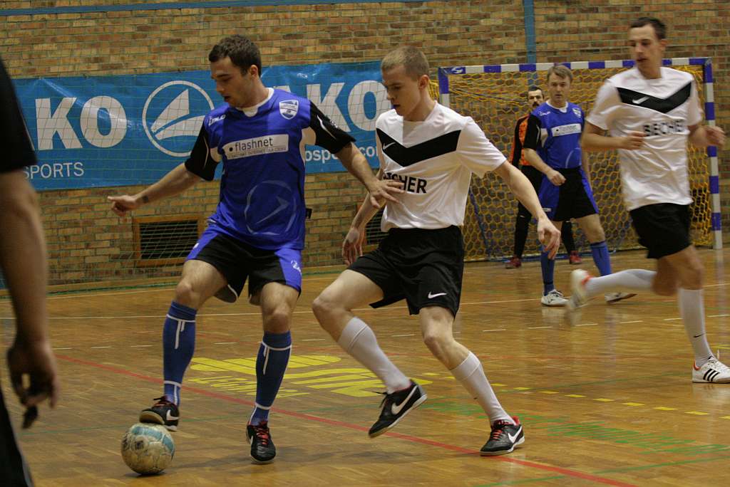 11. kolejka 2. ligi LLH JAKO Cup