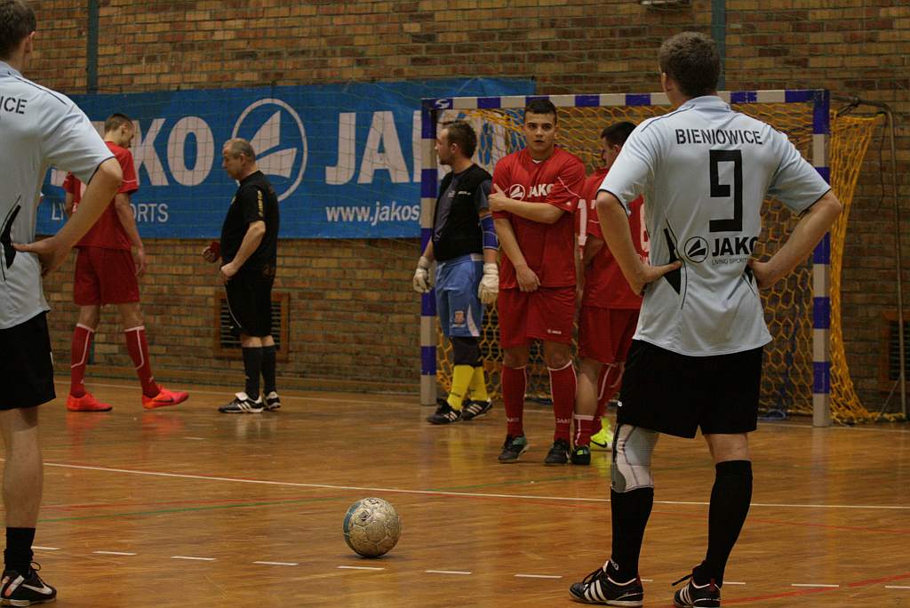 10. kolejka 1. ligi LLH Jako Cup