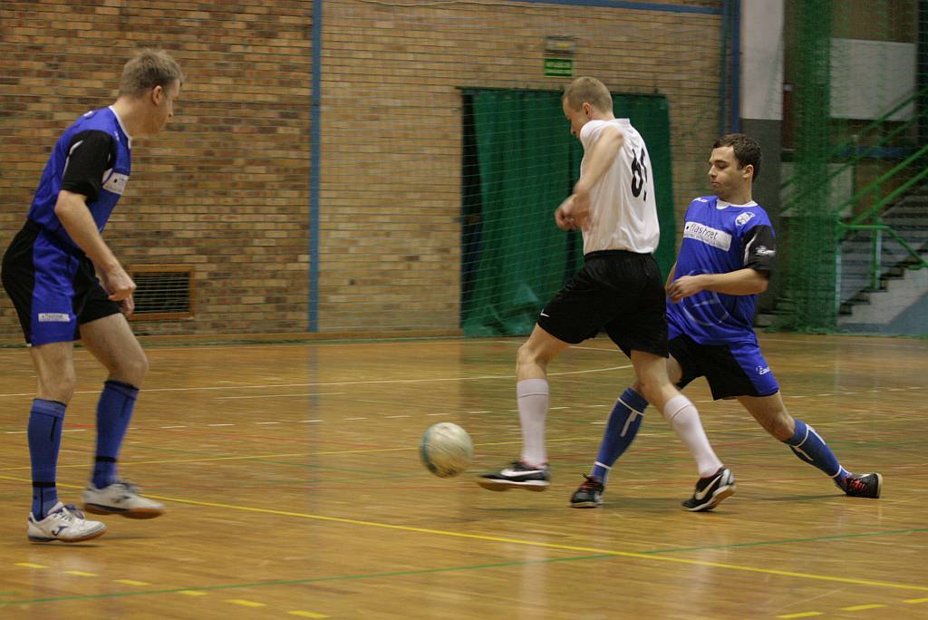 11. kolejka 2. ligi LLH JAKO Cup