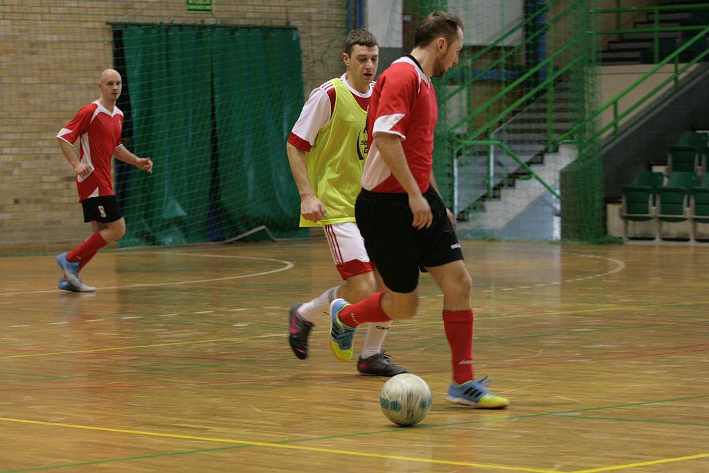11. kolejka 2. ligi LLH JAKO Cup