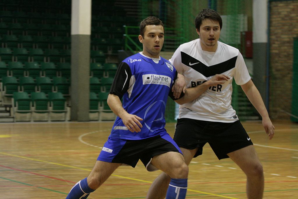 11. kolejka 2. ligi LLH JAKO Cup