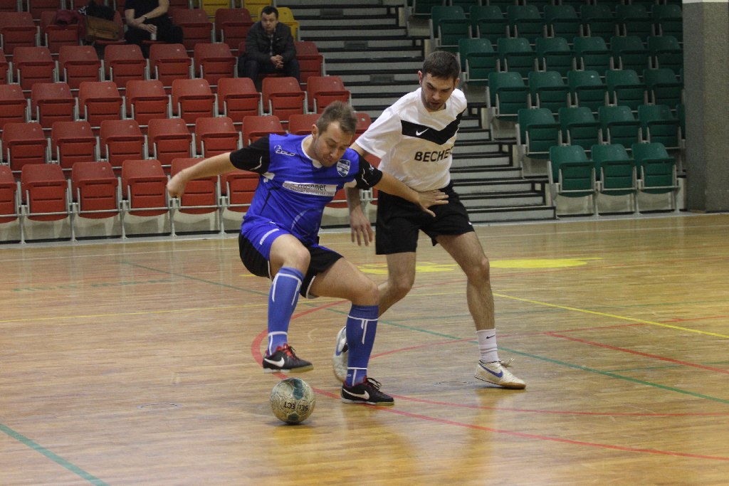 11. kolejka 2. ligi LLH JAKO Cup