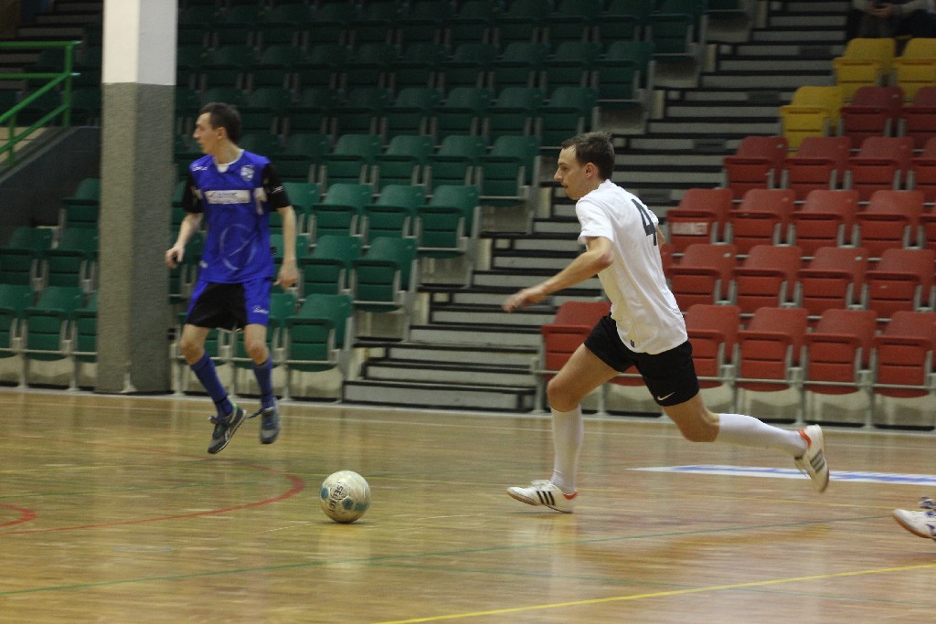 11. kolejka 2. ligi LLH JAKO Cup