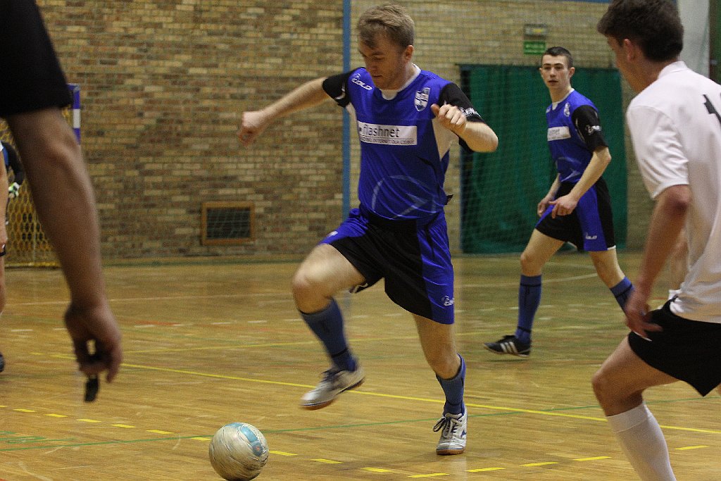 11. kolejka 2. ligi LLH JAKO Cup