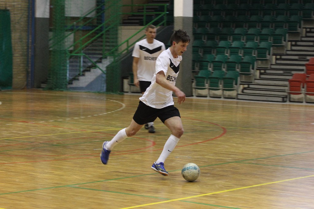 11. kolejka 2. ligi LLH JAKO Cup
